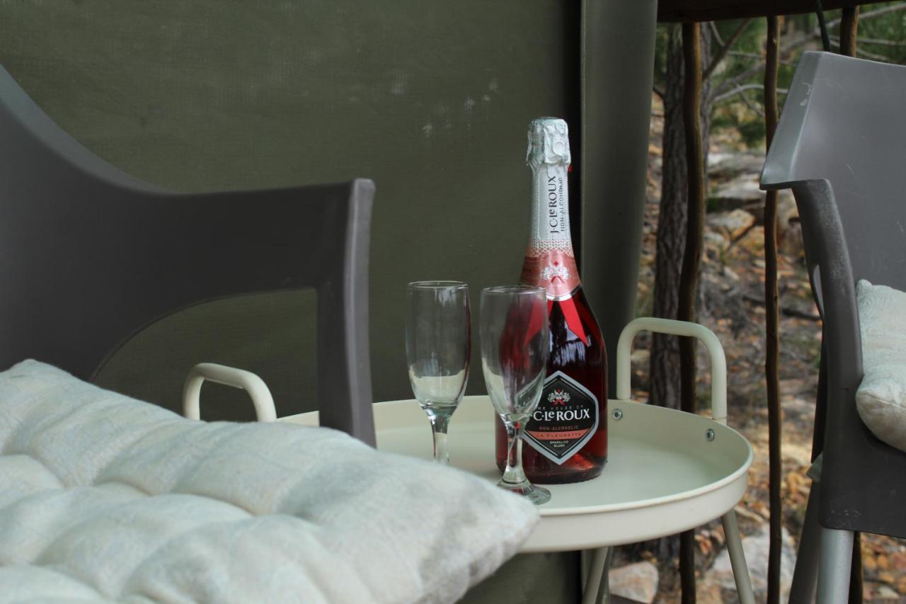 Otium Oasis Glamping & Camping Hartebeesrivier Exterior photo
