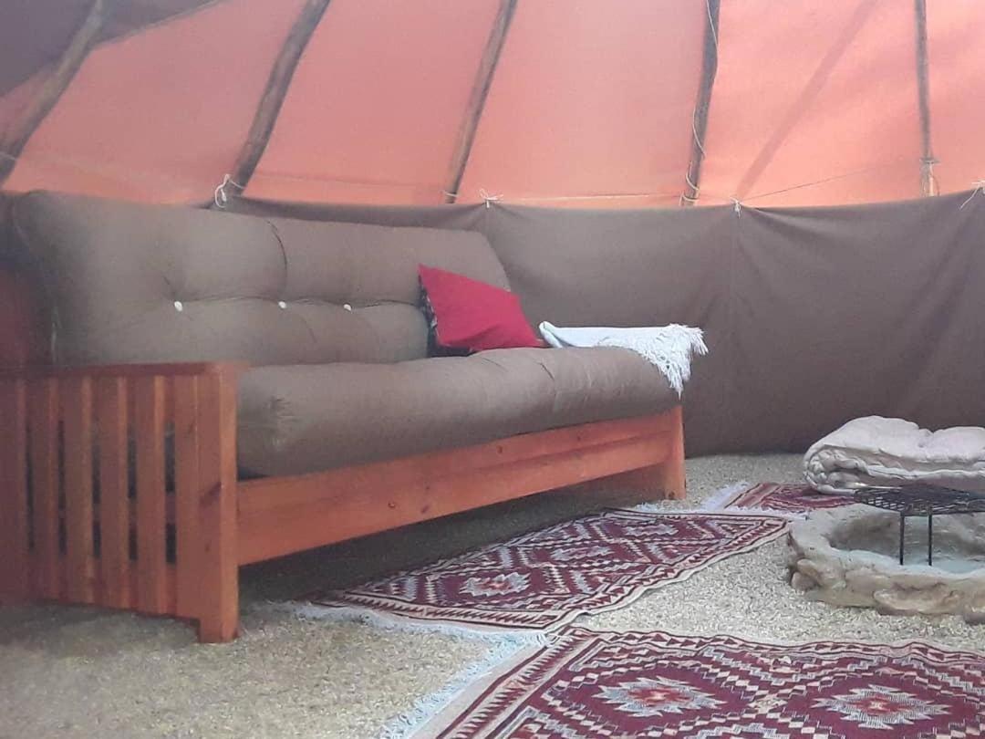 Otium Oasis Glamping & Camping Hartebeesrivier Exterior photo