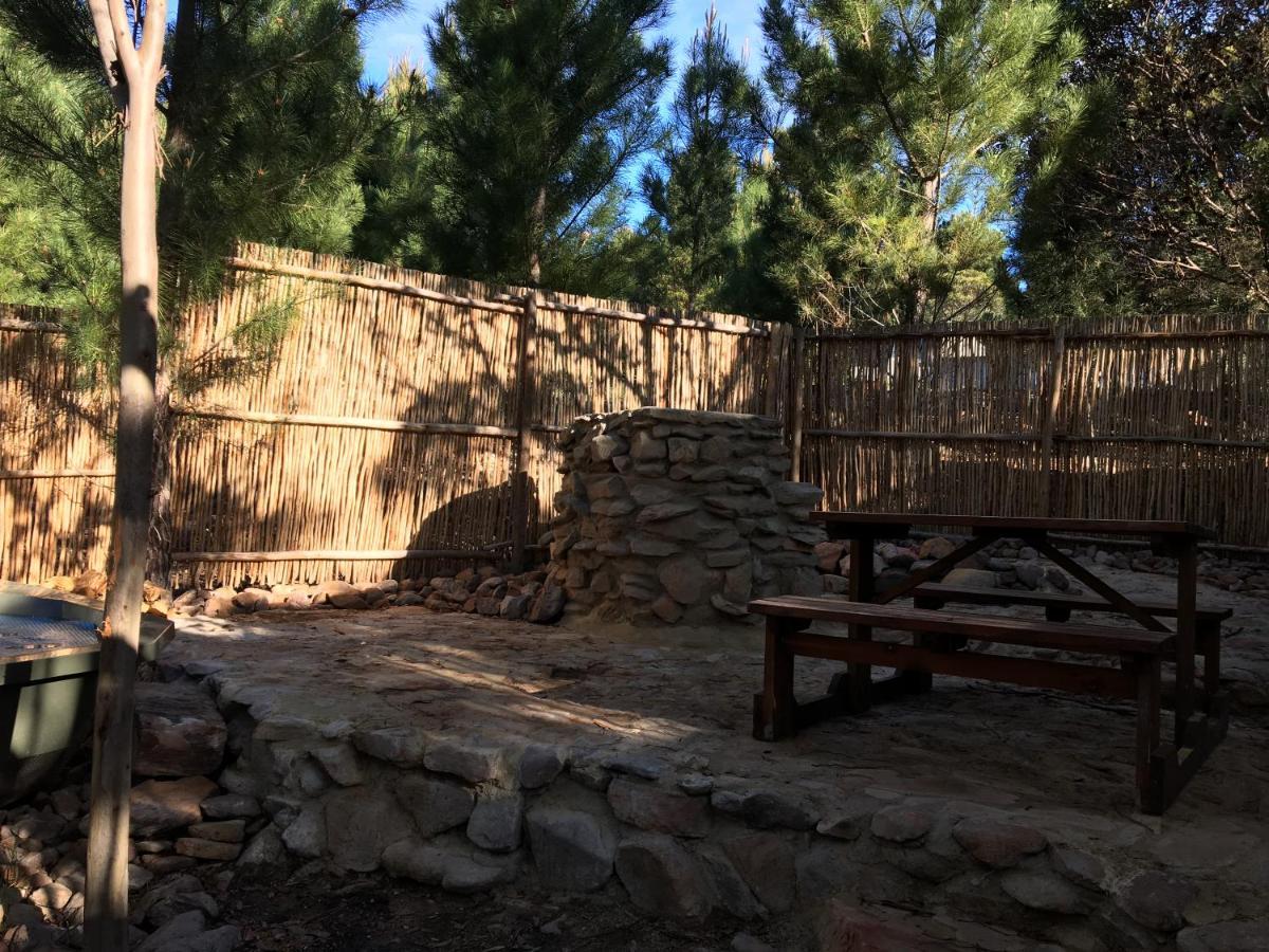 Otium Oasis Glamping & Camping Hartebeesrivier Exterior photo
