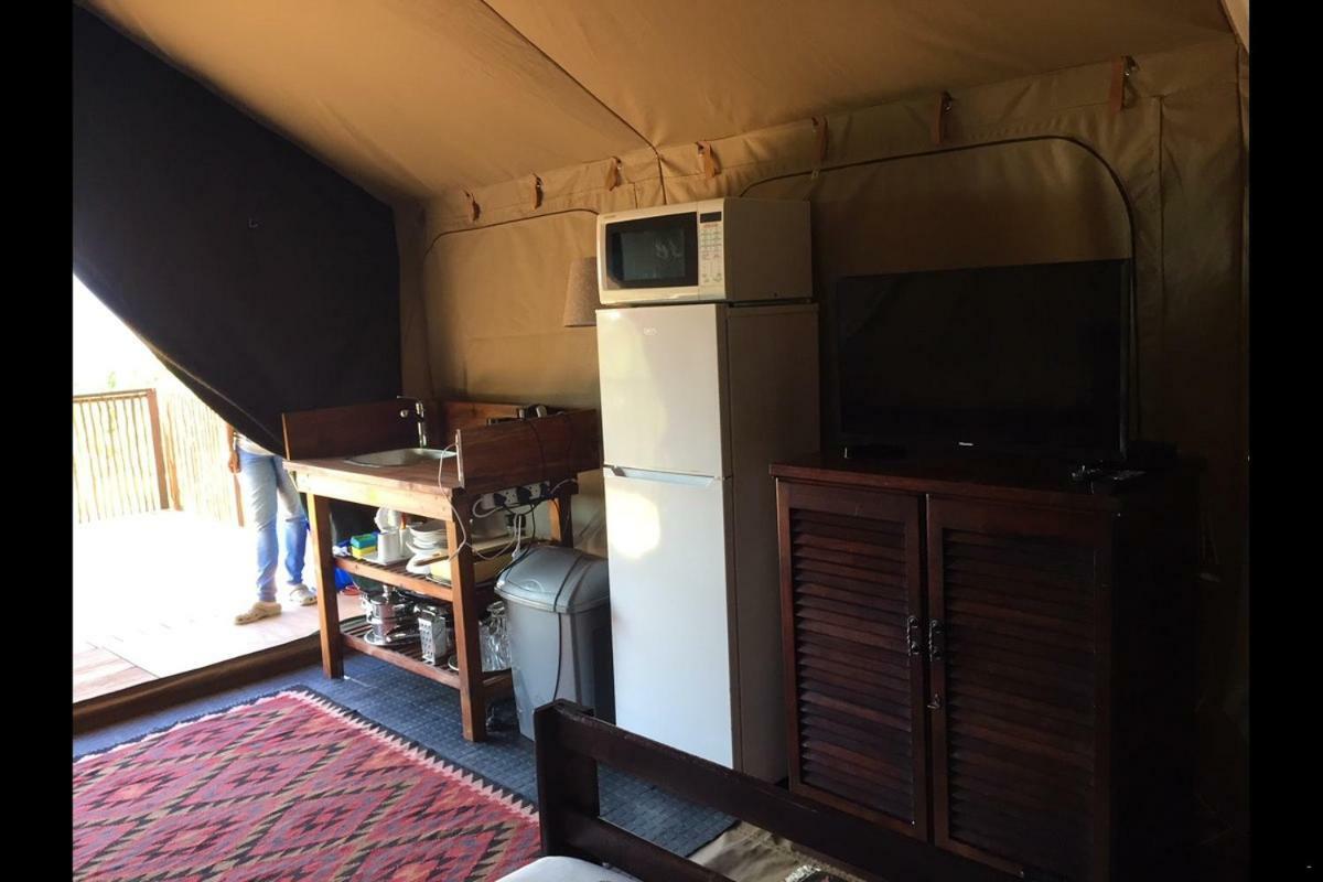 Otium Oasis Glamping & Camping Hartebeesrivier Exterior photo